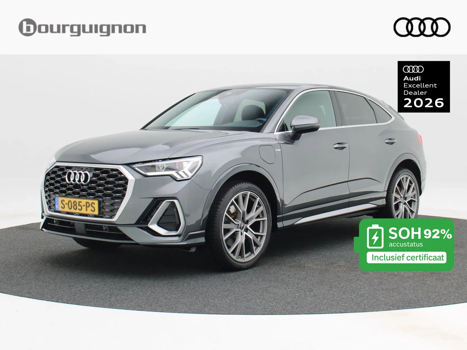 Audi Q3 (2022) — foto 1
