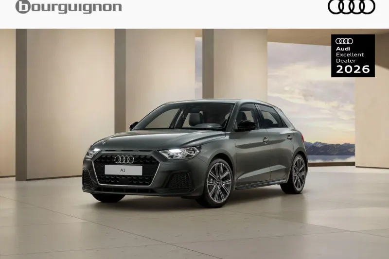 Audi A1 (2026)