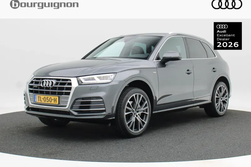 Audi Q5 (2018)