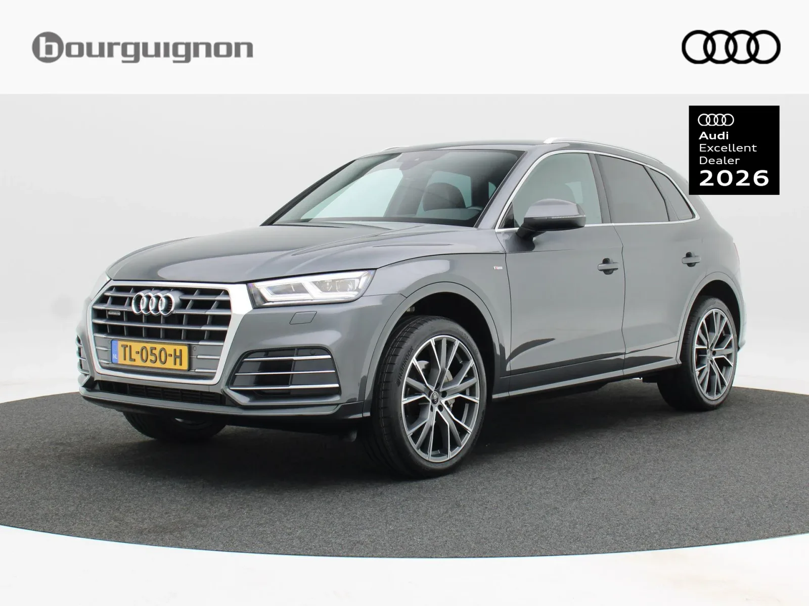 Audi Q5 (2018) — foto 1