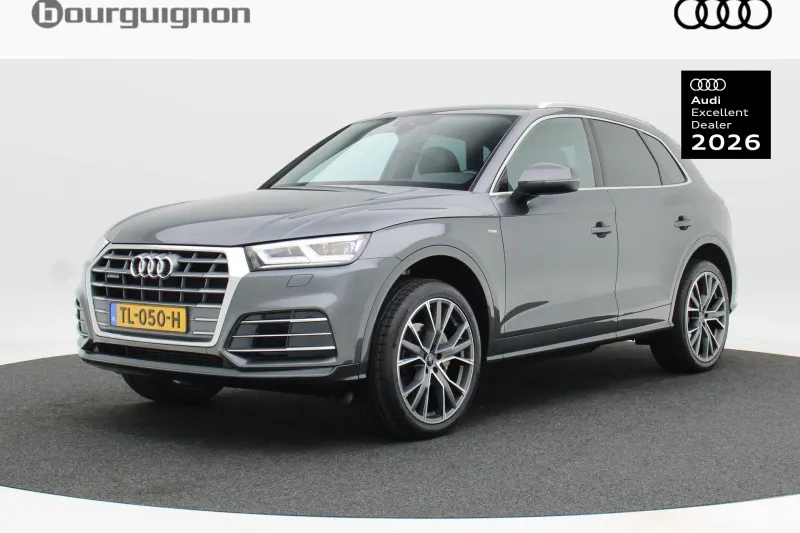 Audi Q5 (2018)