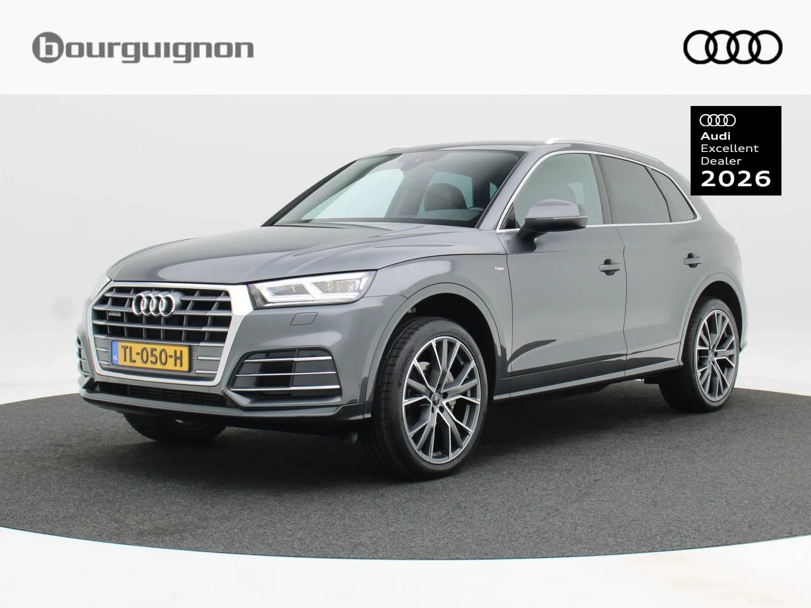 Audi Q5 (2018) — foto 1