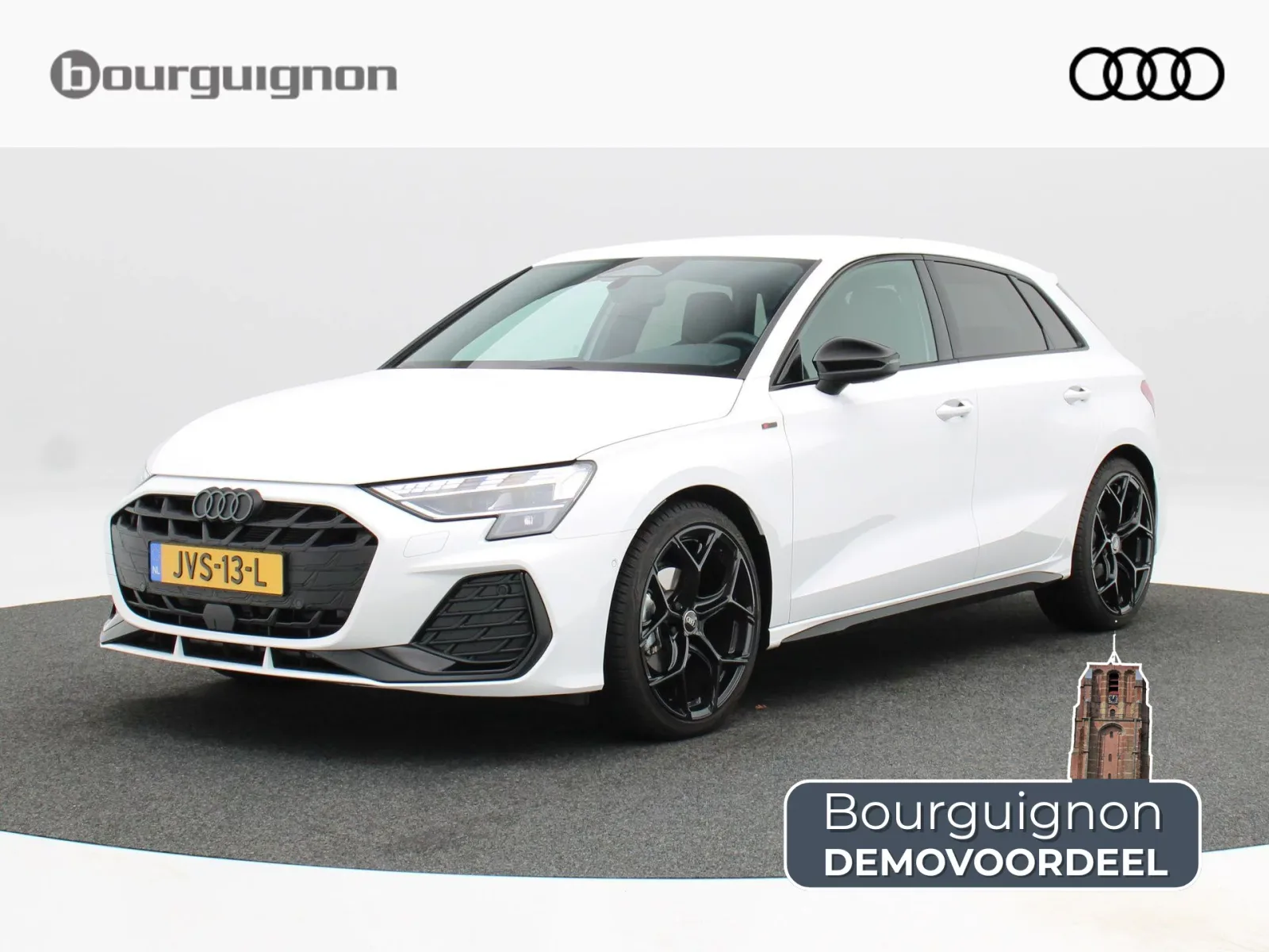 Audi A3 (2026) — foto 1