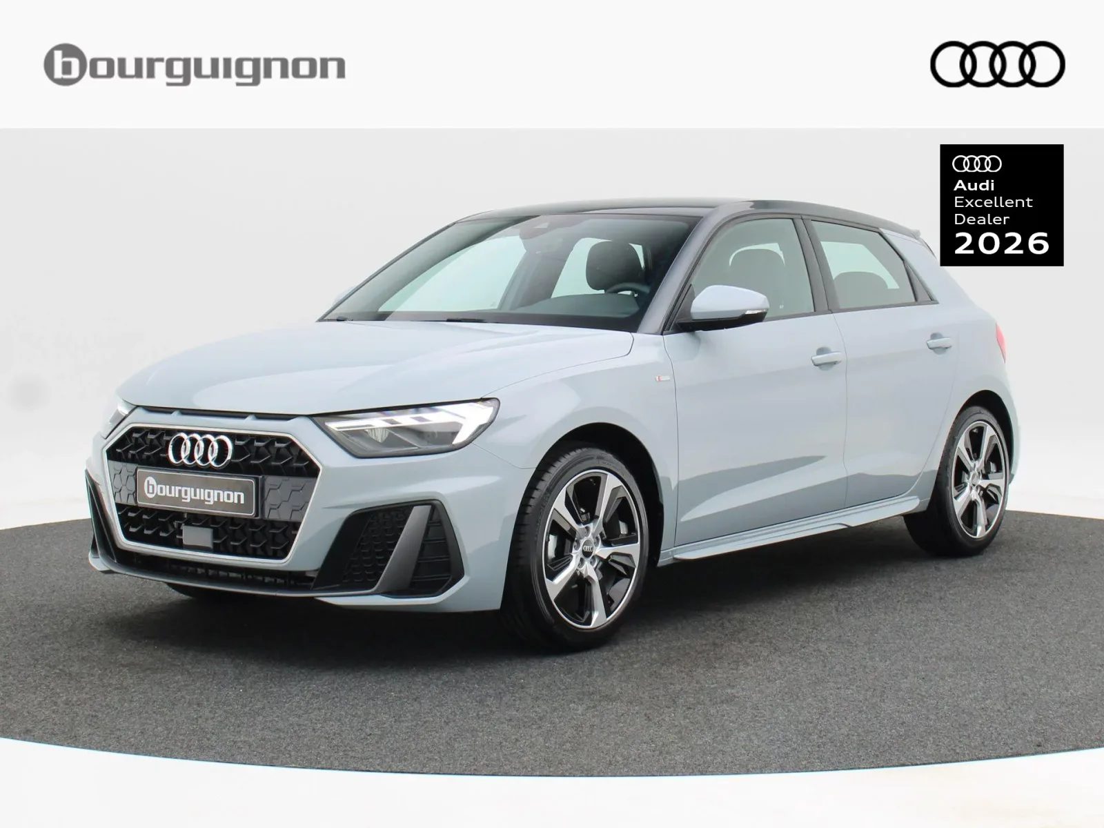 Audi A1 (2026) — foto 1