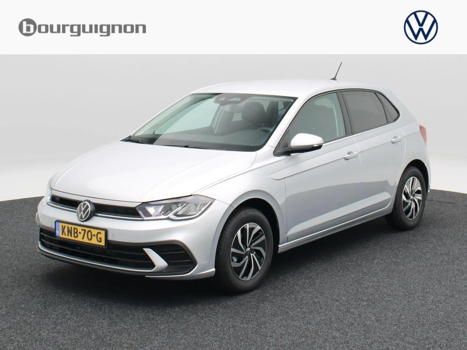Volkswagen Polo (2026) — foto 1