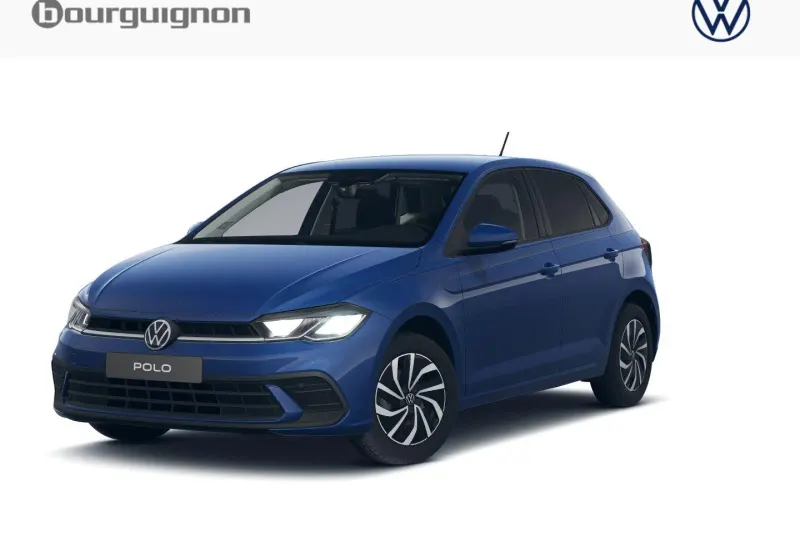 Volkswagen Polo (2026)