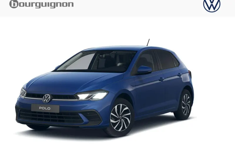 Volkswagen Polo (2026)
