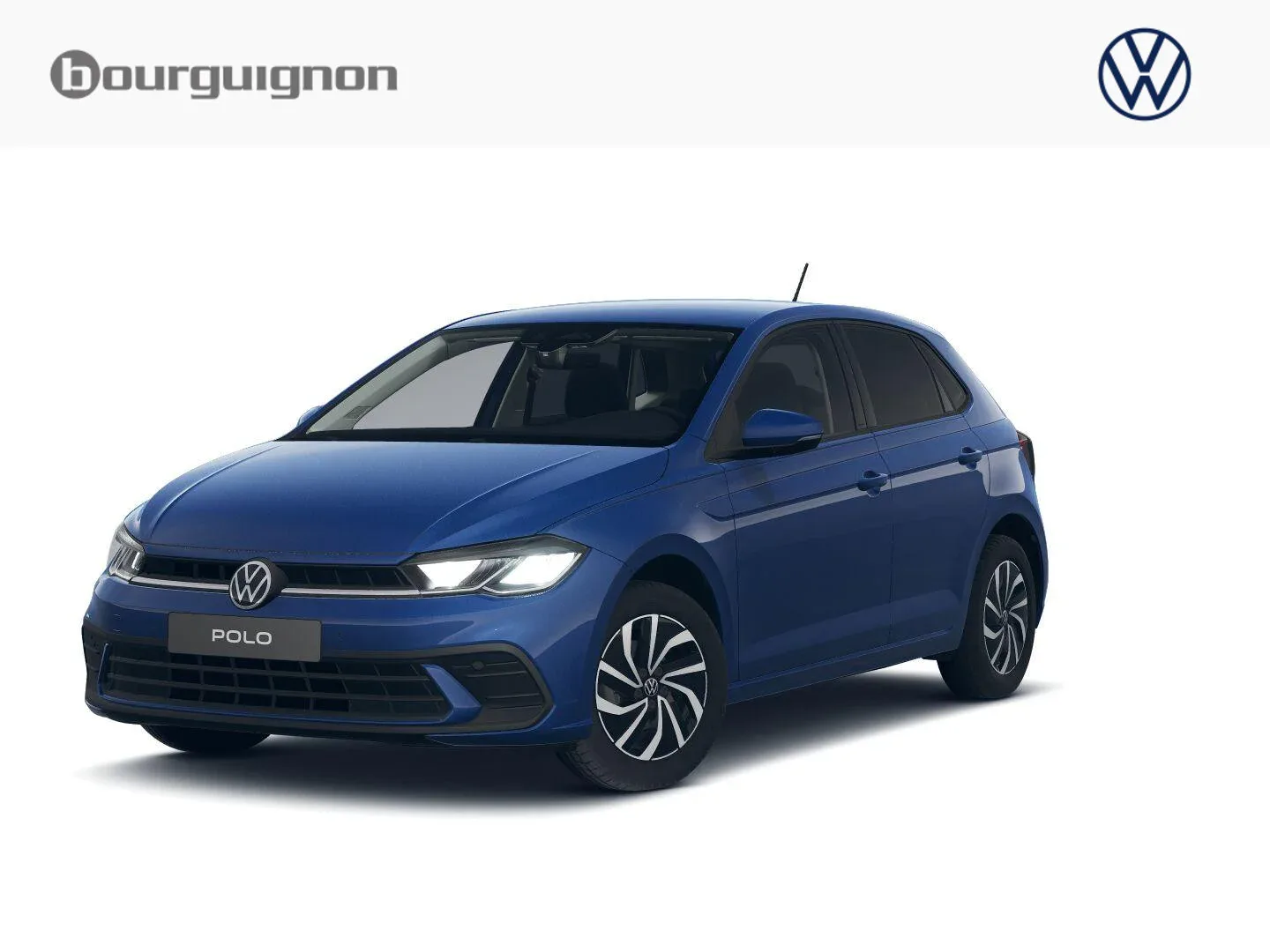 Volkswagen Polo (2026) — foto 1