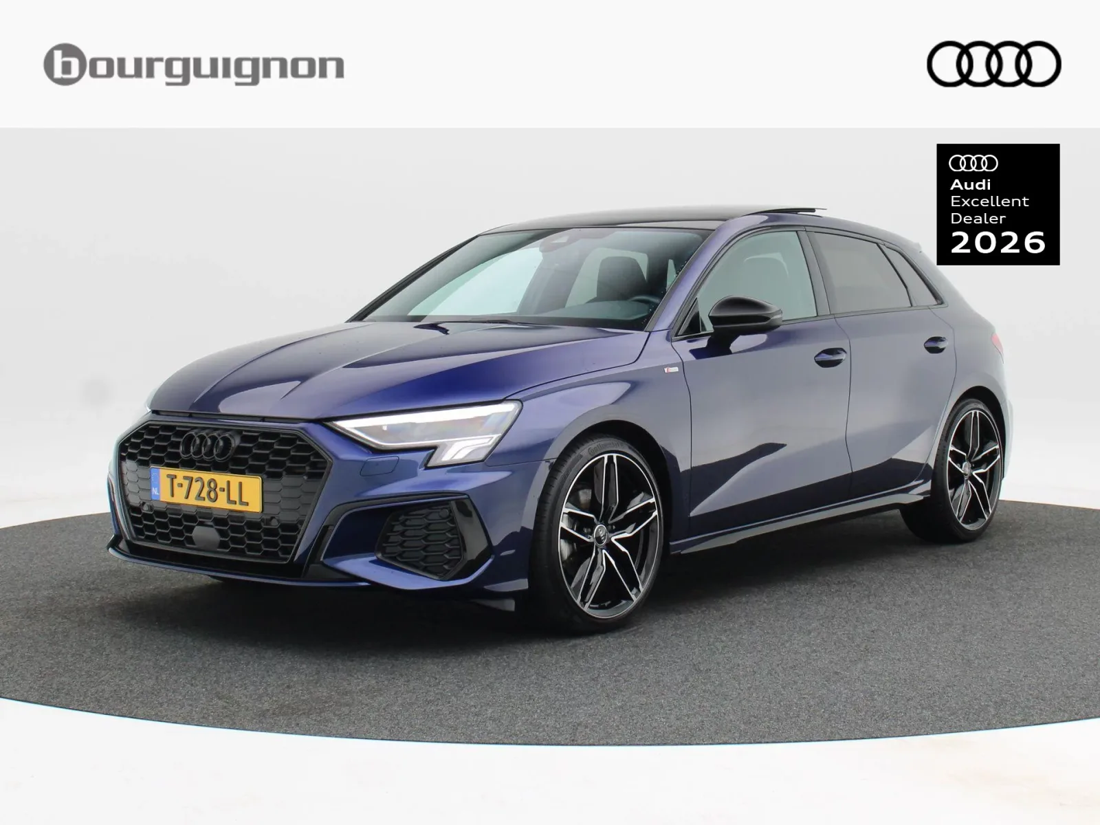 Audi A3 (2023) — foto 1