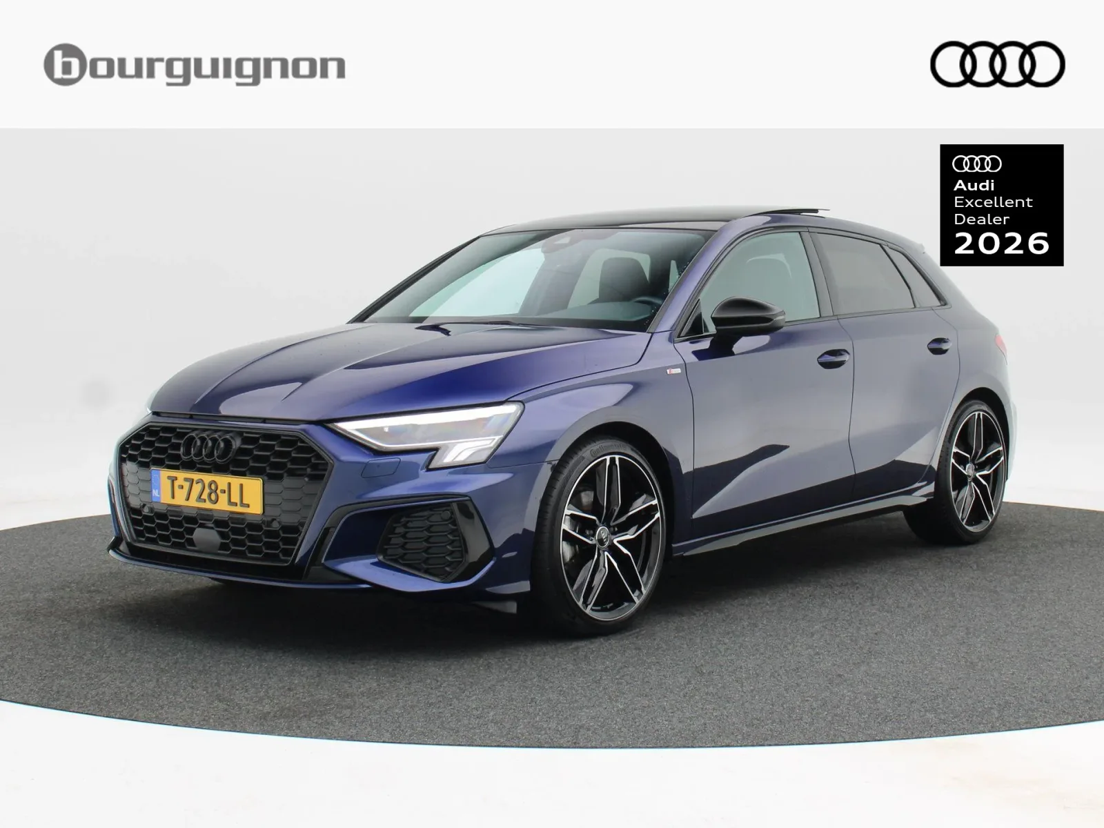 Audi A3 (2023) — foto 1