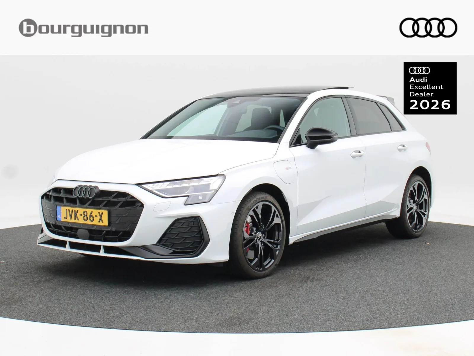 Audi A3 (2025) — foto 1