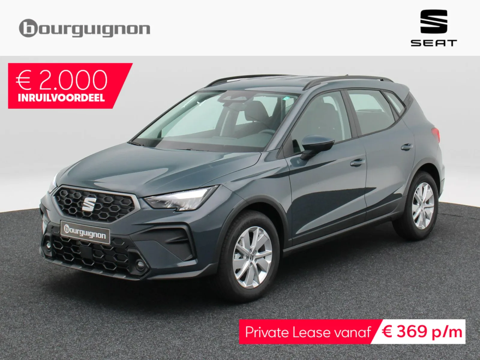 SEAT Arona (2027) — foto 1