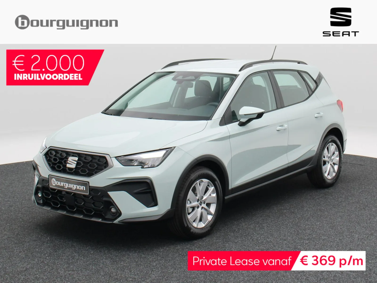 SEAT Arona (2026) — foto 1