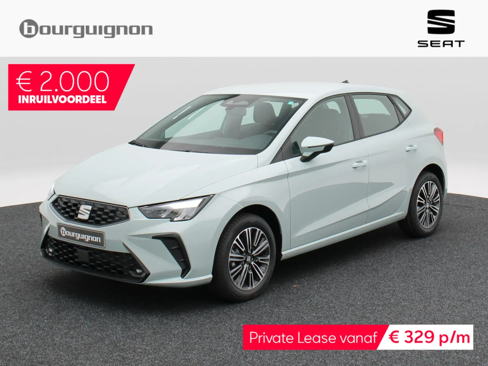 SEAT Ibiza (2026) — foto 1