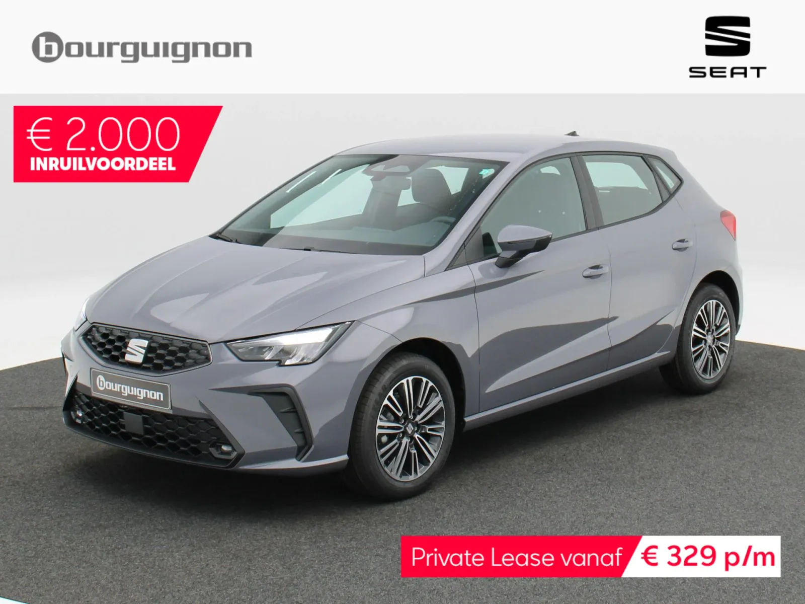 SEAT Ibiza (2026) — foto 1
