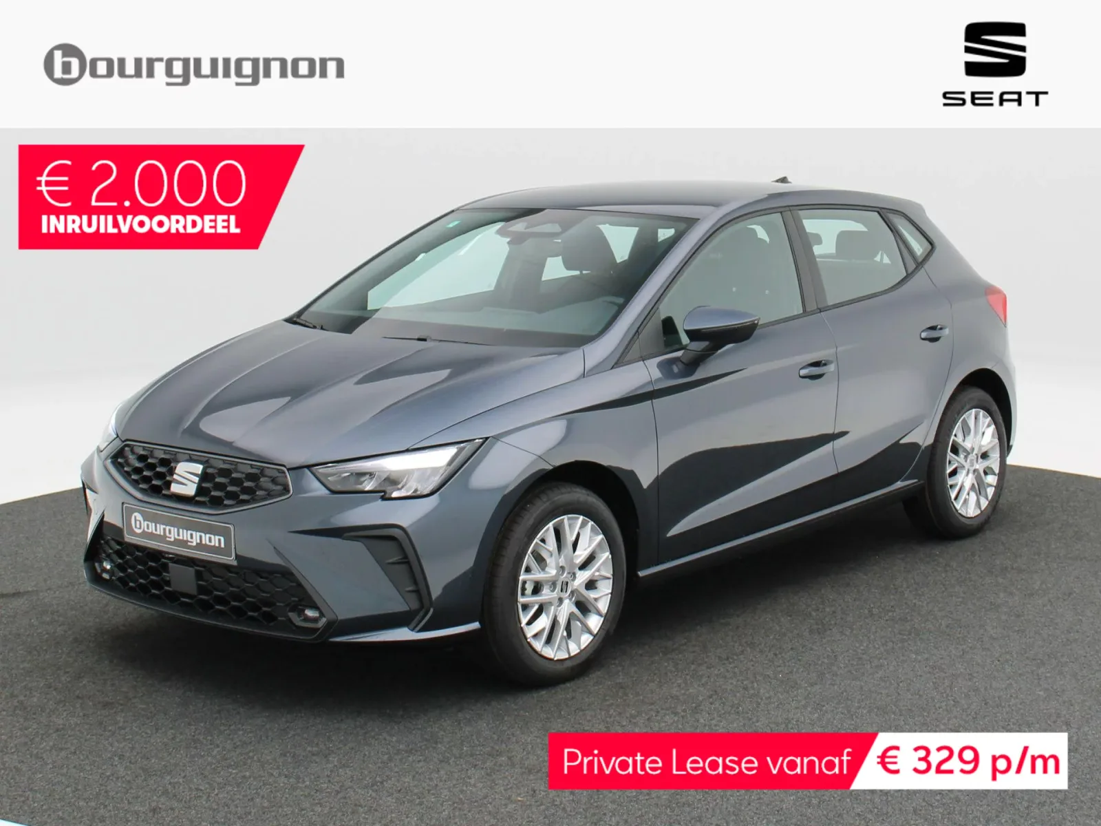 SEAT Ibiza (2026) — foto 1