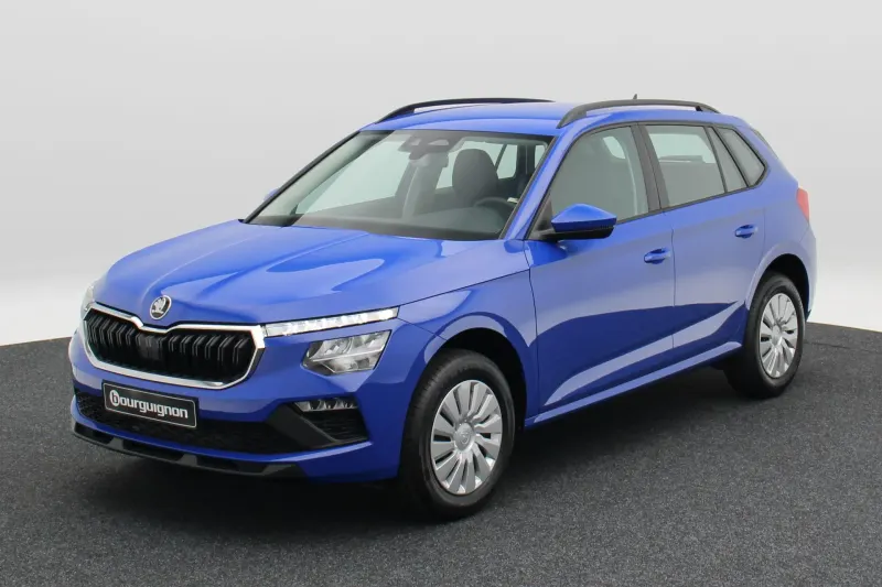 Škoda Kamiq (2026)
