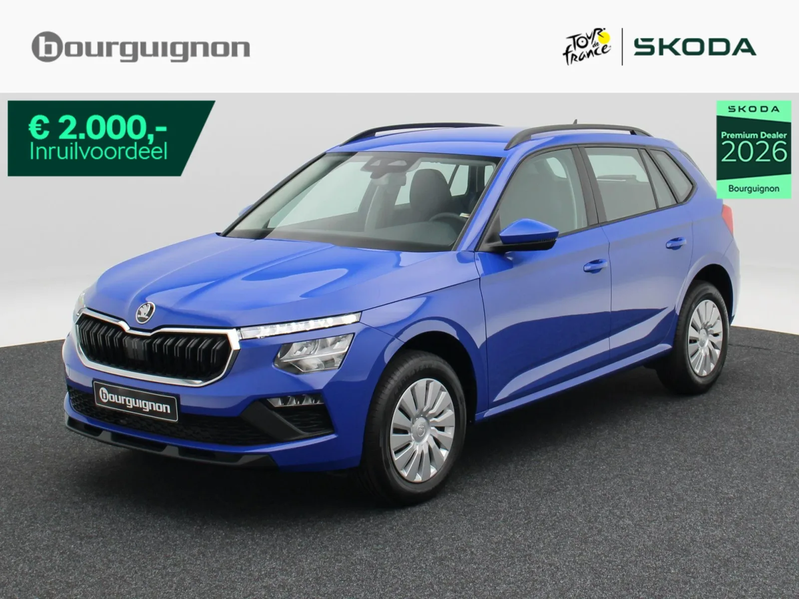 Škoda Kamiq (2026) — foto 1