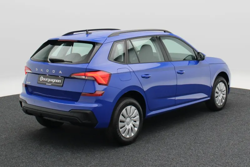 Škoda Kamiq (2026)