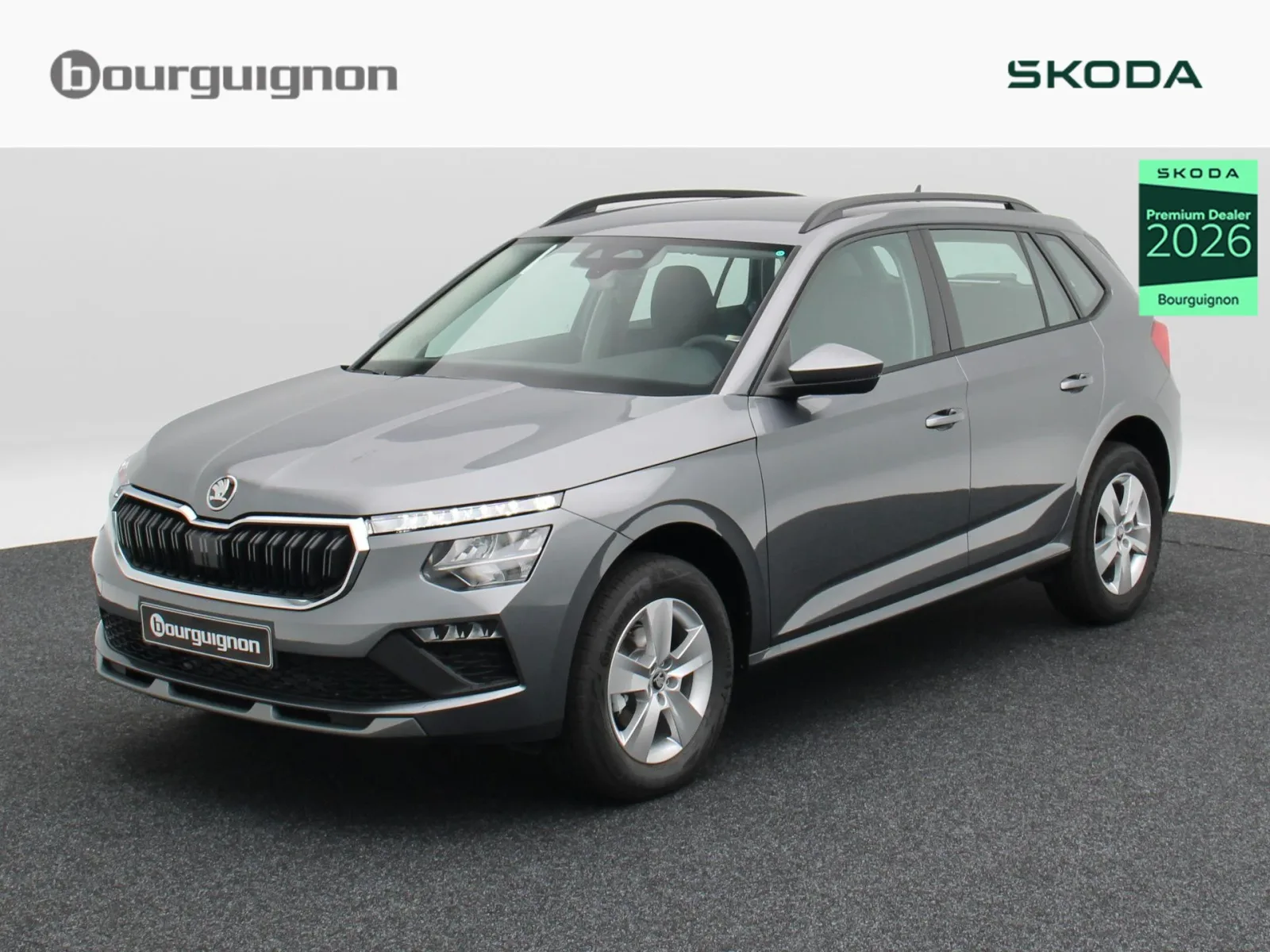 Škoda Kamiq (2026) — foto 1