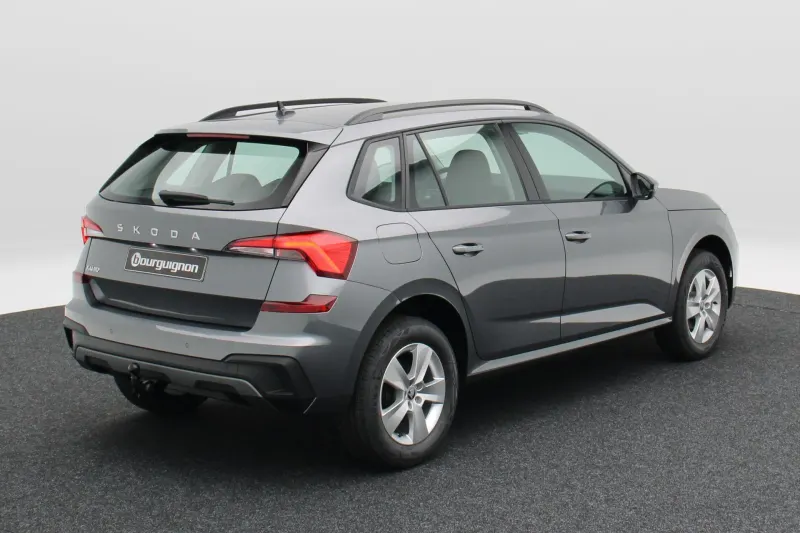 Škoda Kamiq (2026)