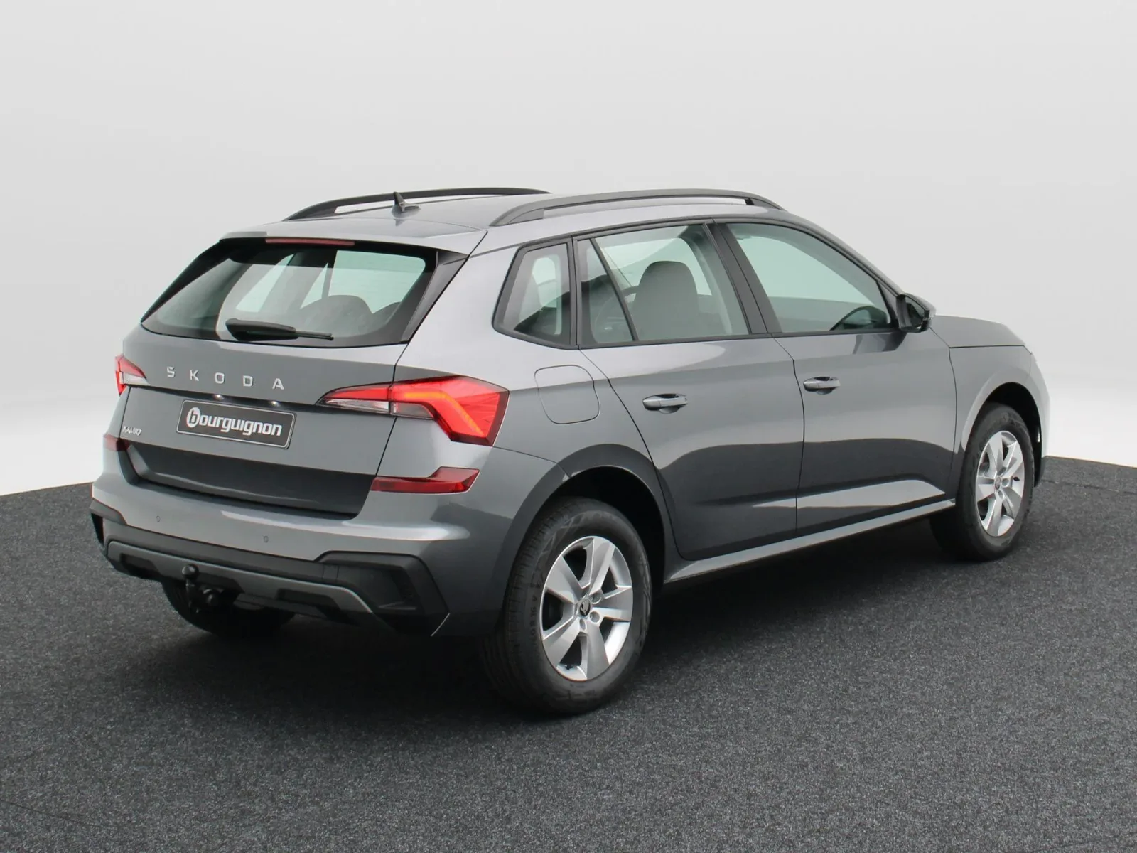 Škoda Kamiq (2026) — foto 1