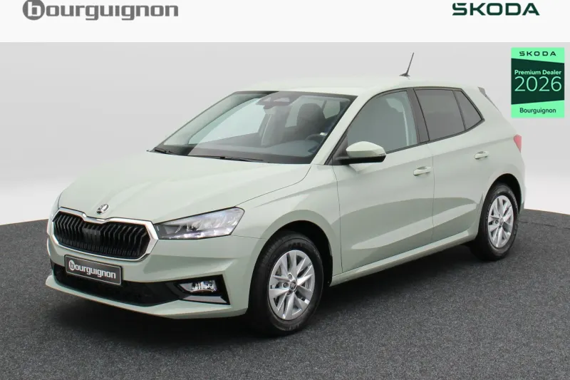 Škoda Fabia (2026)