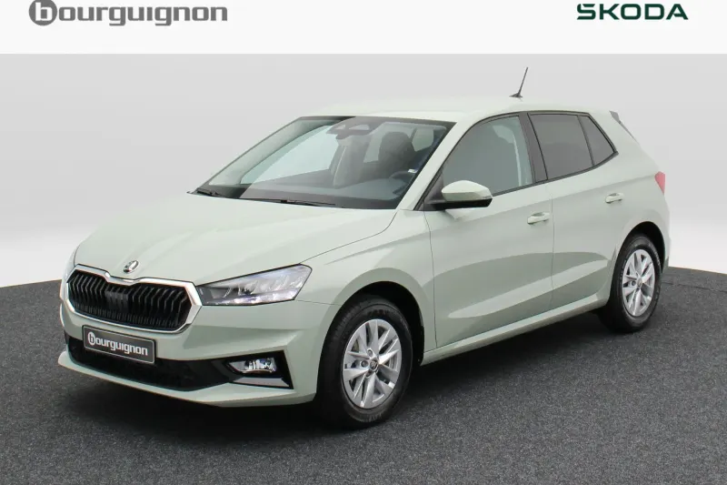 Škoda Fabia (2026)