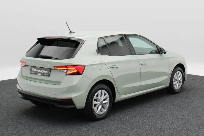 Škoda Fabia (2026)