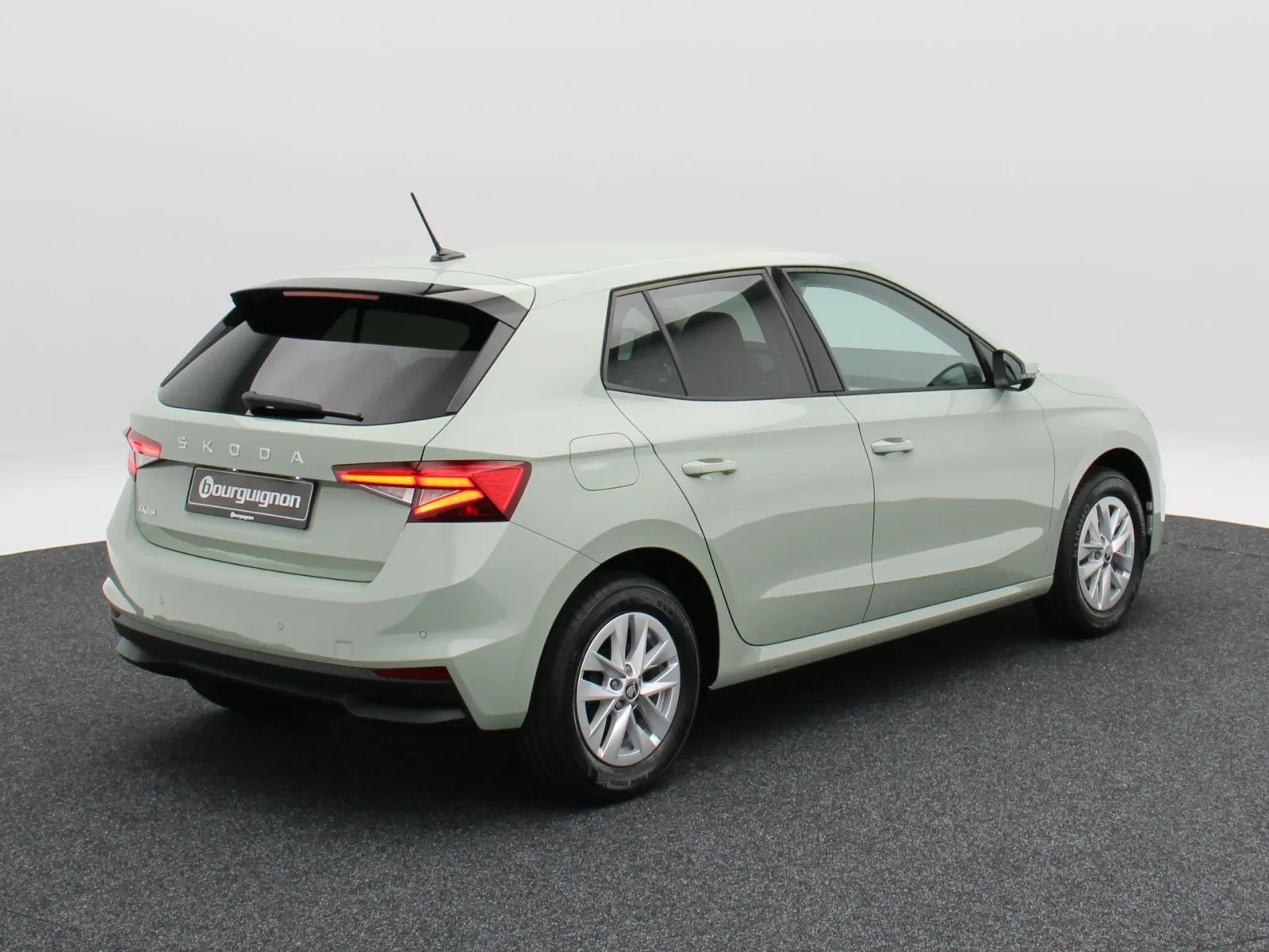 Škoda Fabia (2026) — foto 1