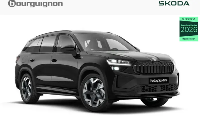 Škoda Kodiaq (2026)