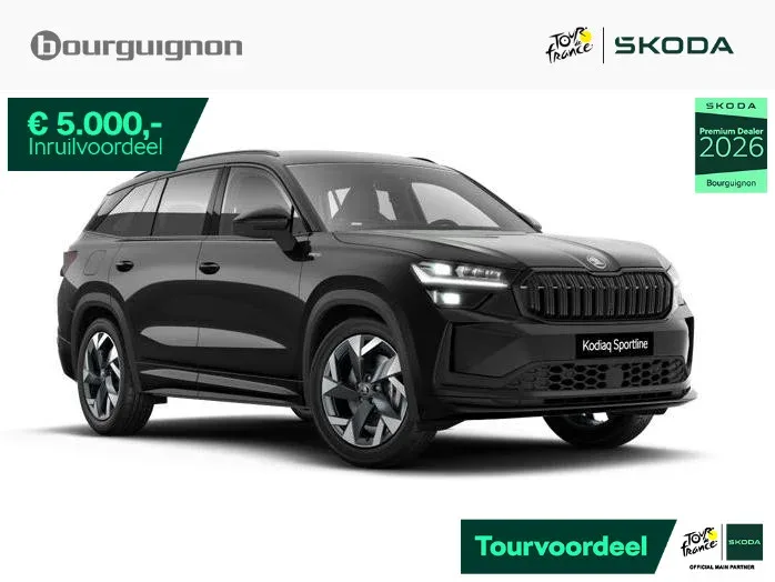 Škoda Kodiaq (2026) — foto 1