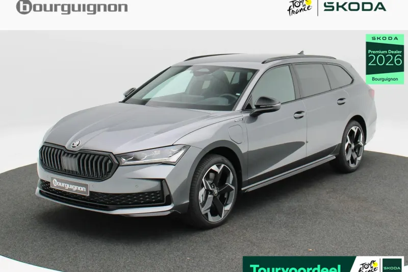 Škoda Superb (2026)