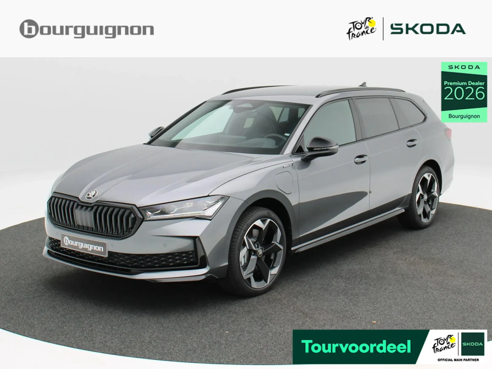 Škoda Superb (2026) — foto 1