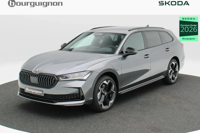 Škoda Superb (2026)