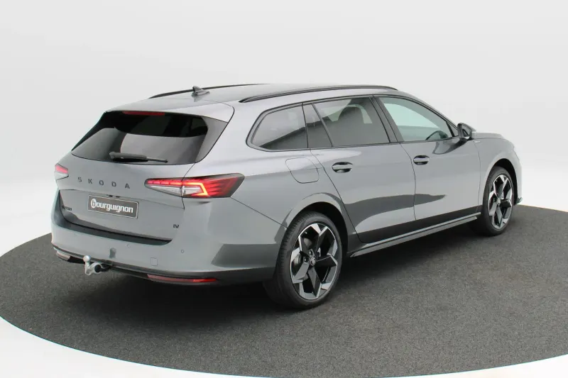 Škoda Superb (2026)