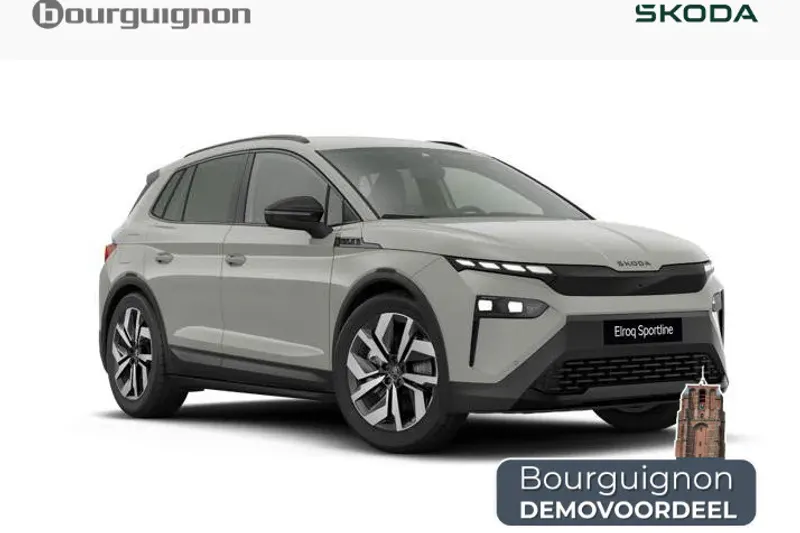 Škoda Elroq (2026)