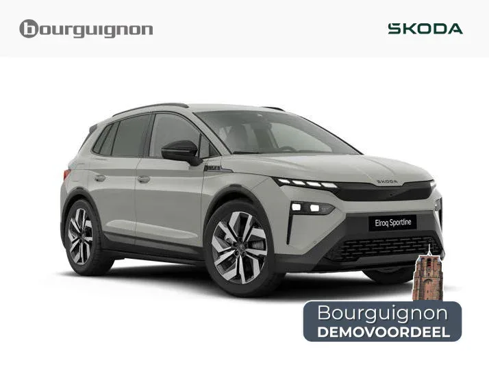 Škoda Elroq (2026) — foto 1