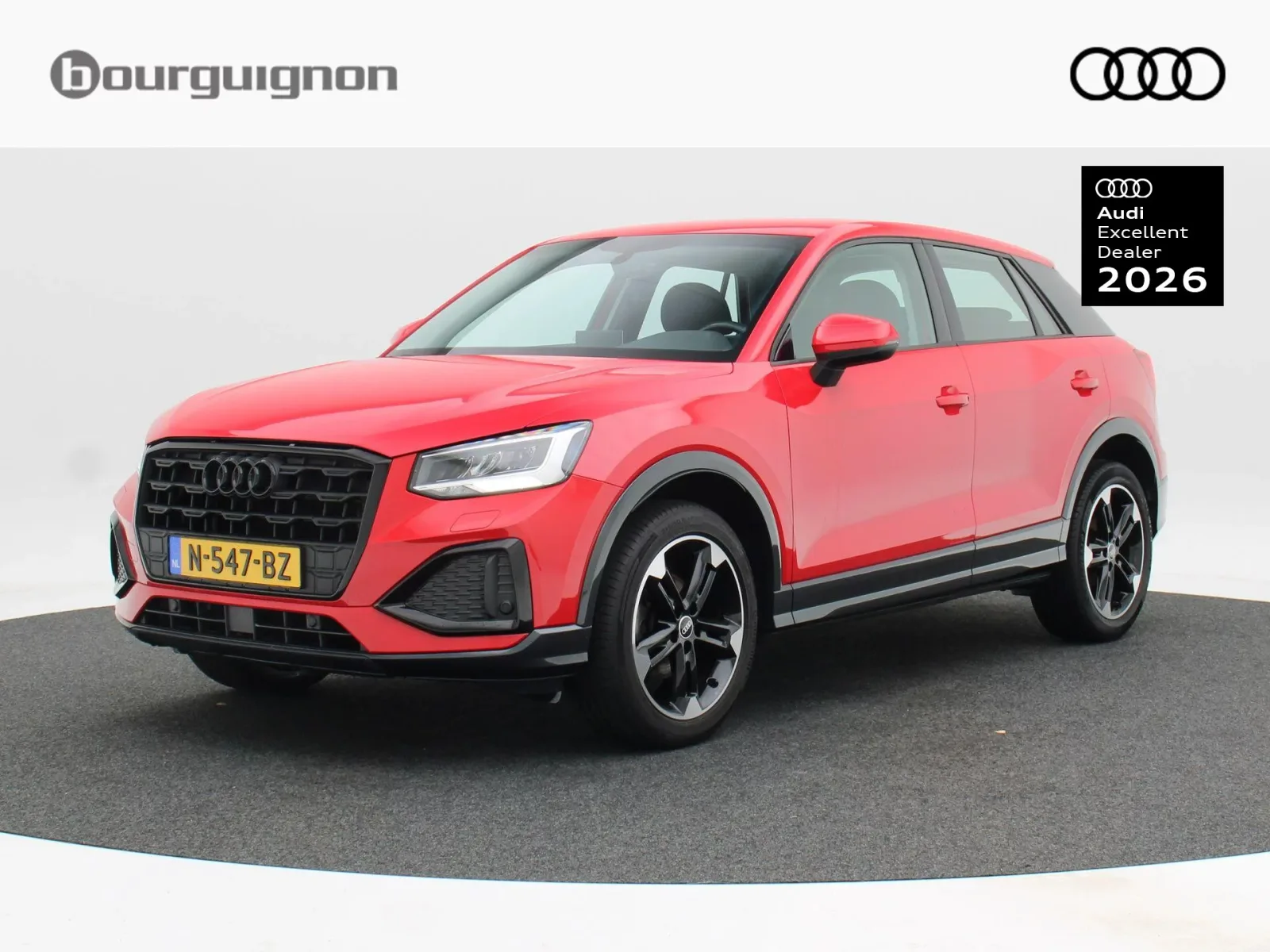 Audi Q2 (2021) — foto 1