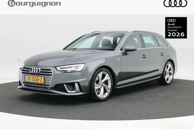 Audi A4 (2019)