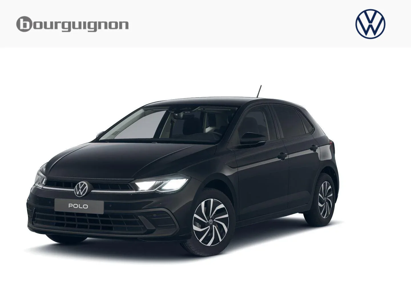 Volkswagen Polo (2026) — foto 1