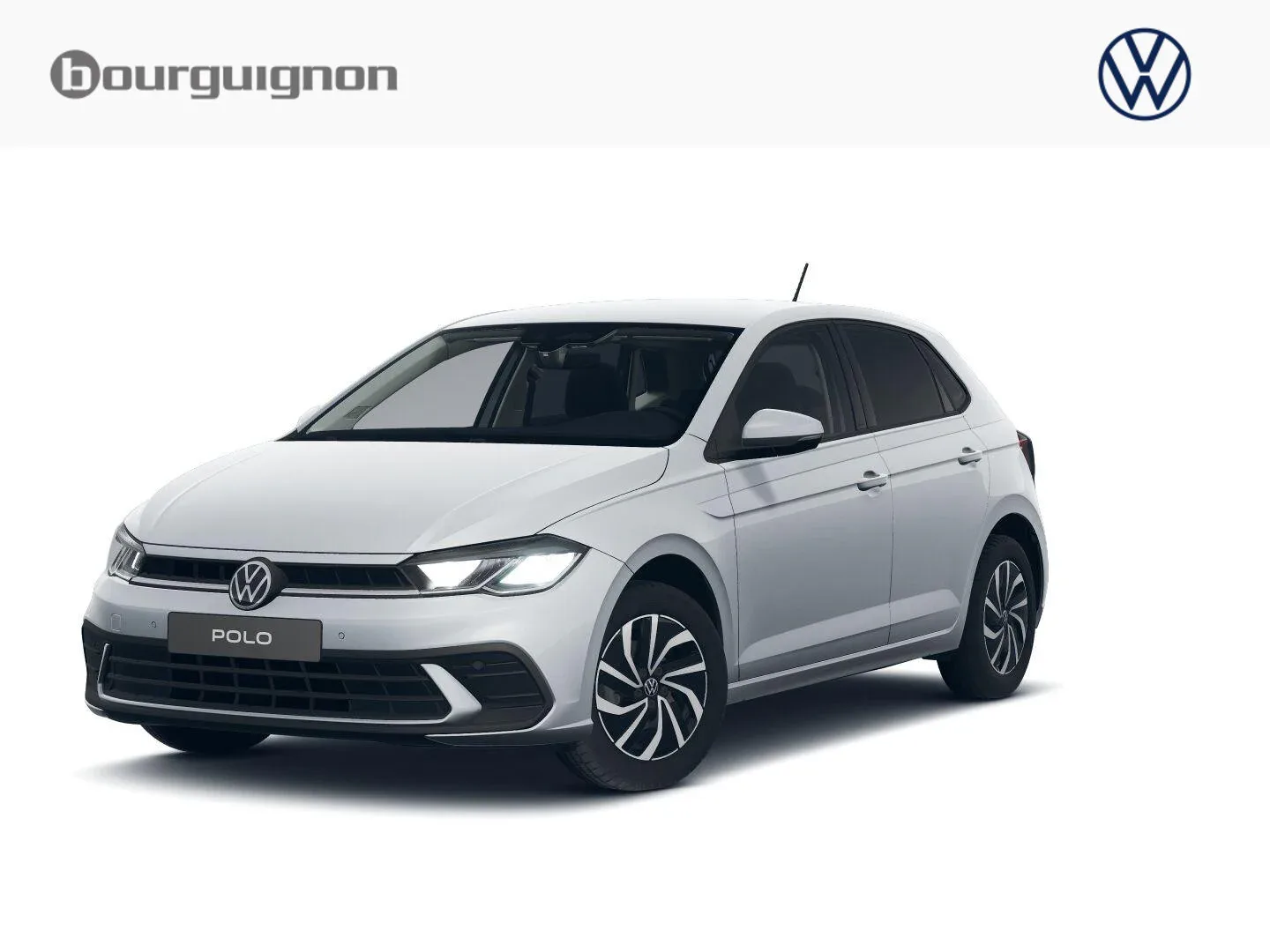 Volkswagen Polo (2026) — foto 1