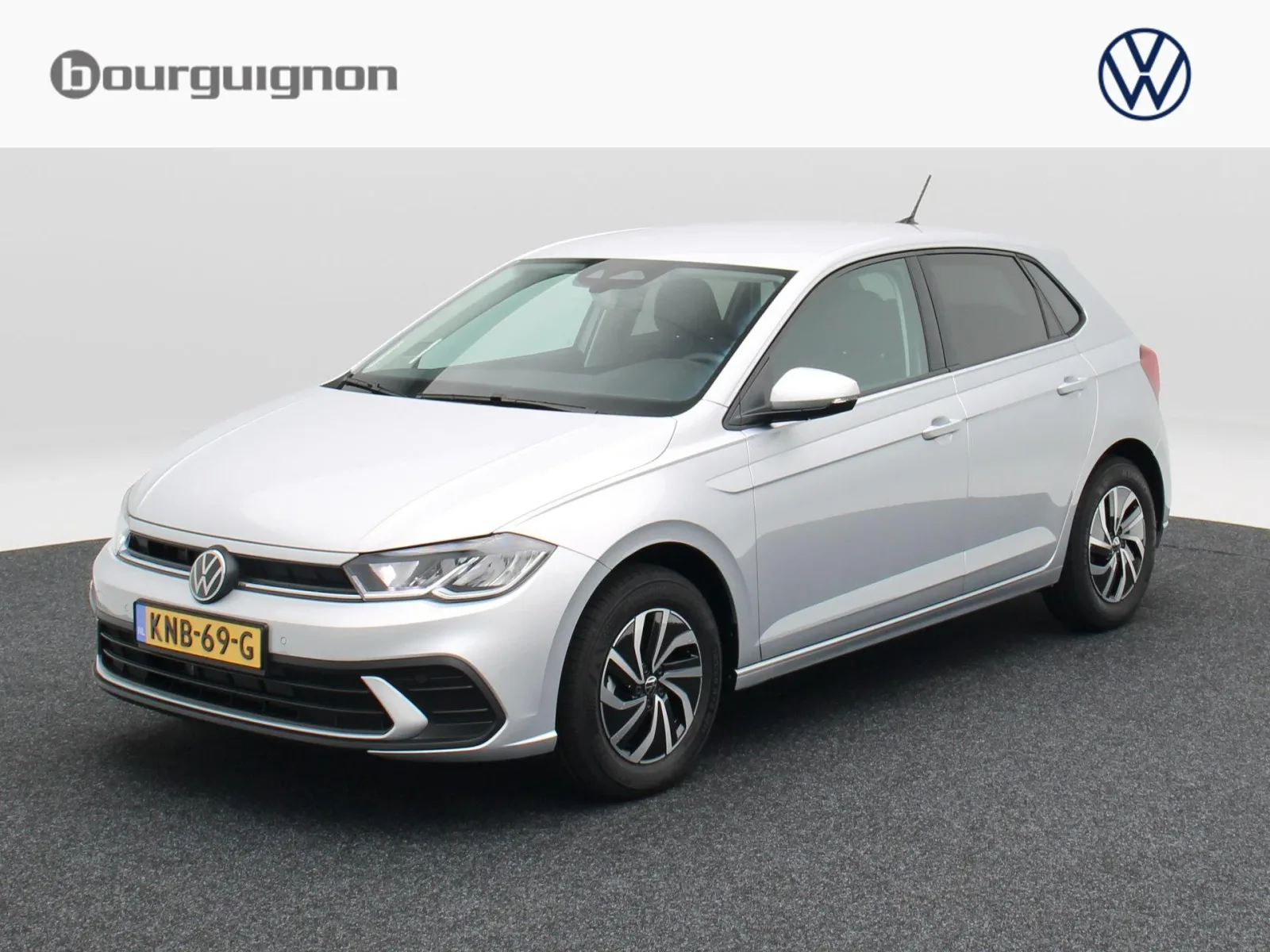 Volkswagen Polo (2026) — foto 1