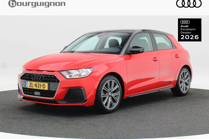 Audi A1 (2019)