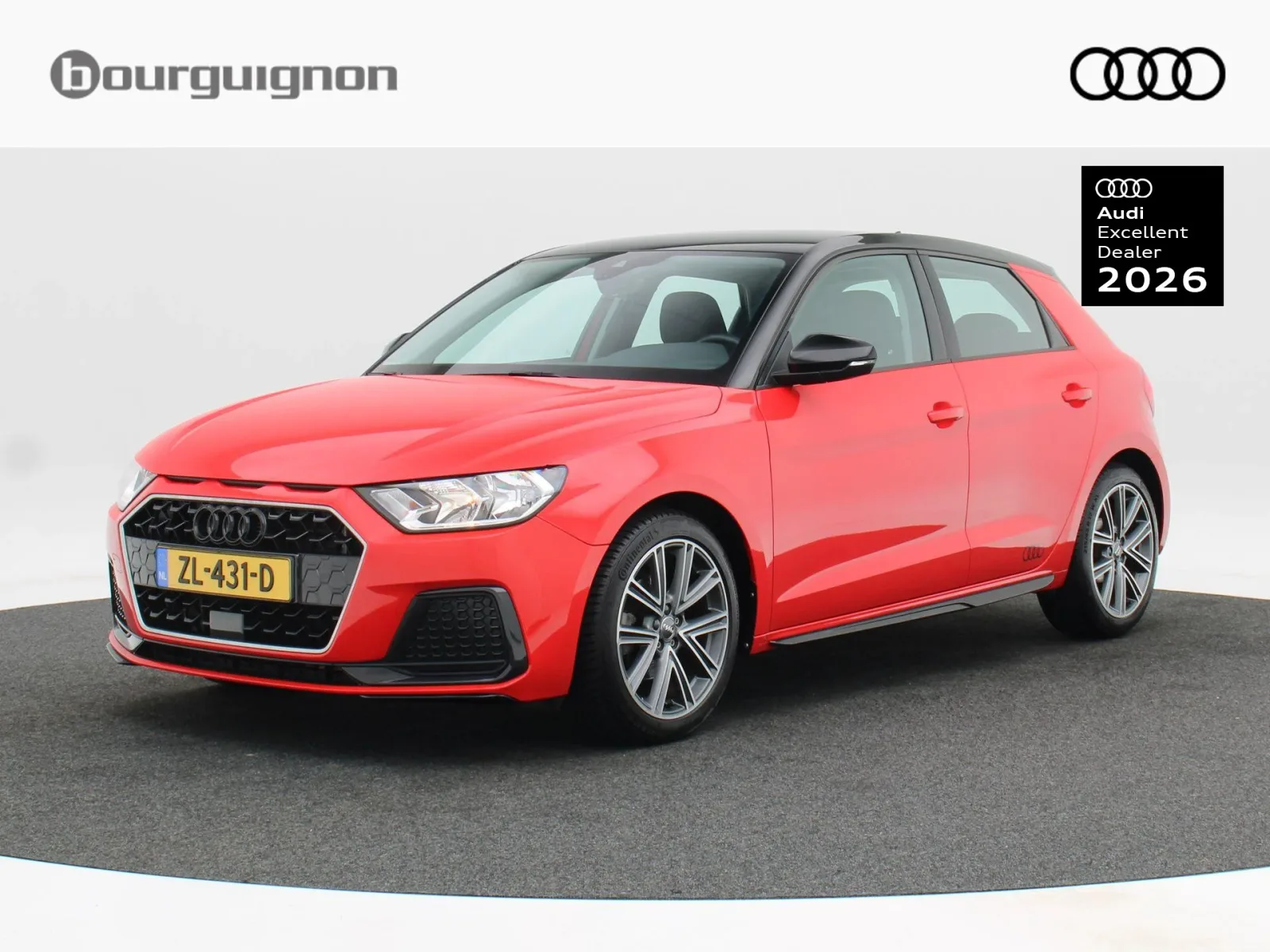 Audi A1 (2019) — foto 1