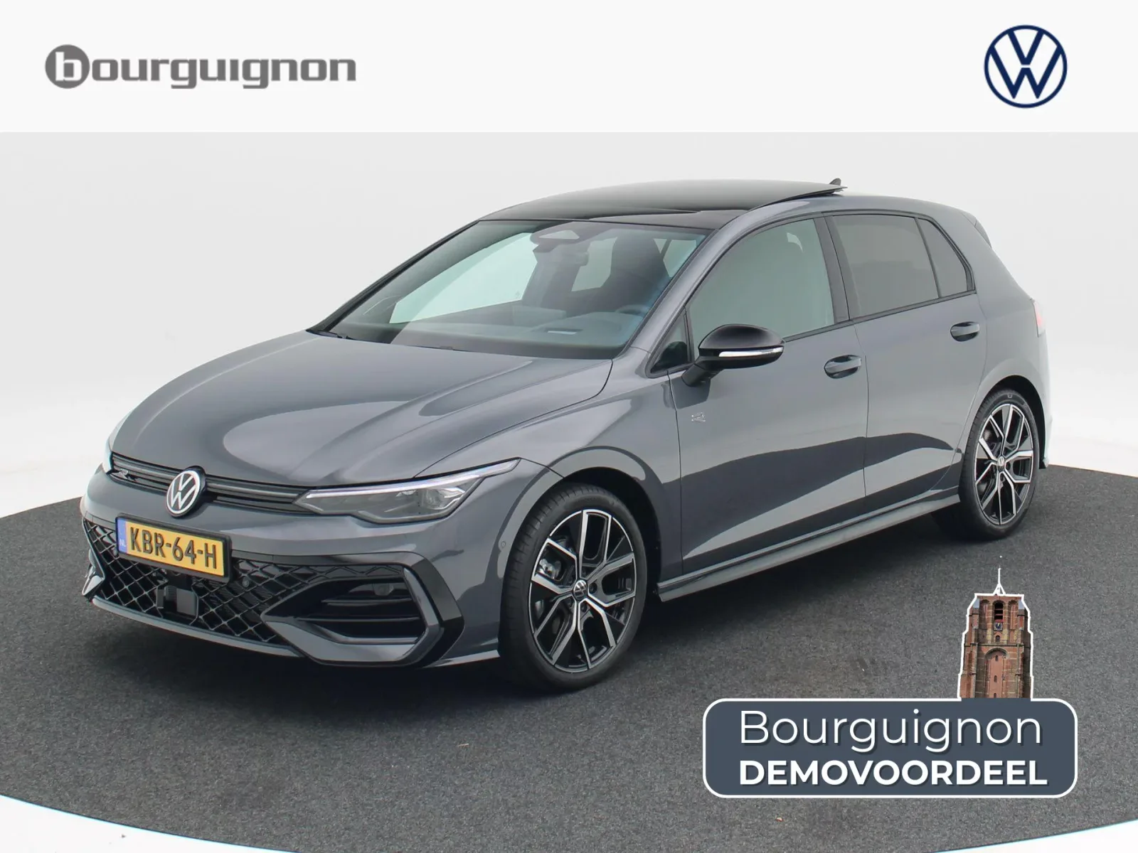Volkswagen Golf (2026) — foto 1