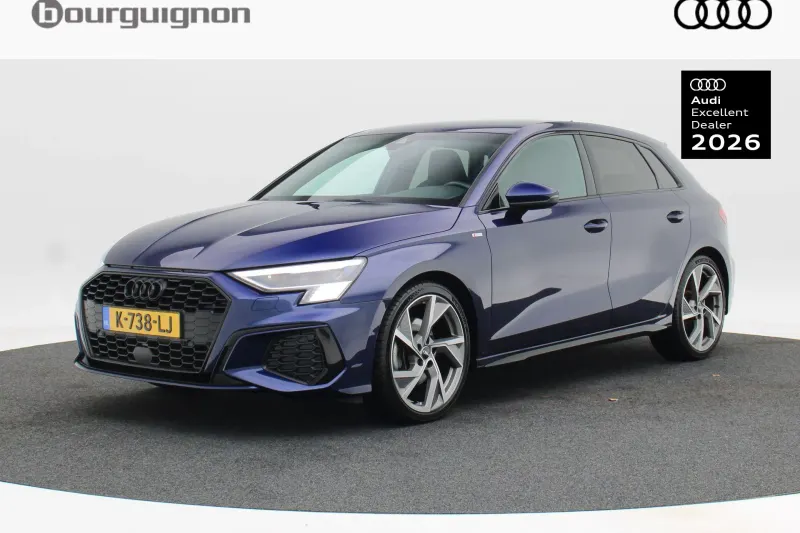 Audi A3 (2021)