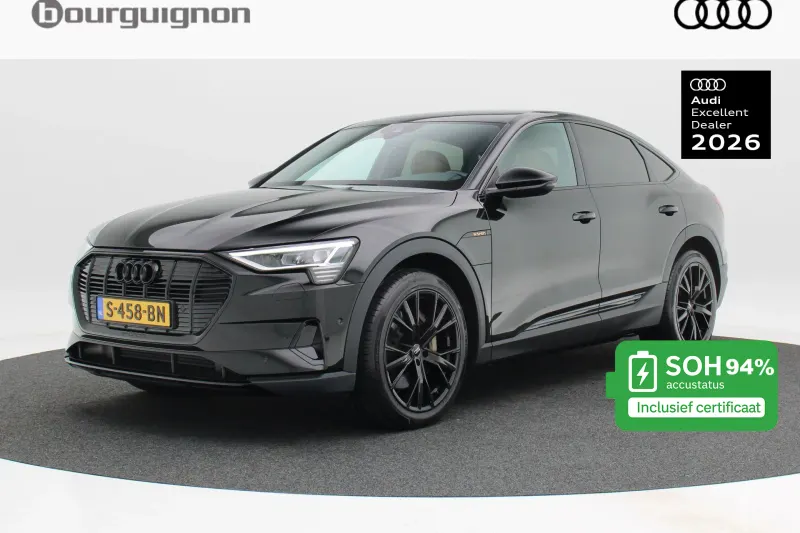 Audi e-tron (2022)