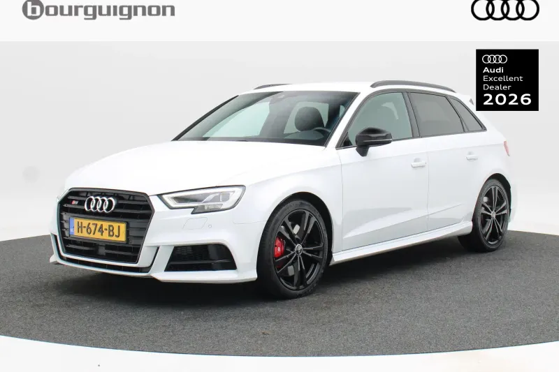 Audi S3 (2019)