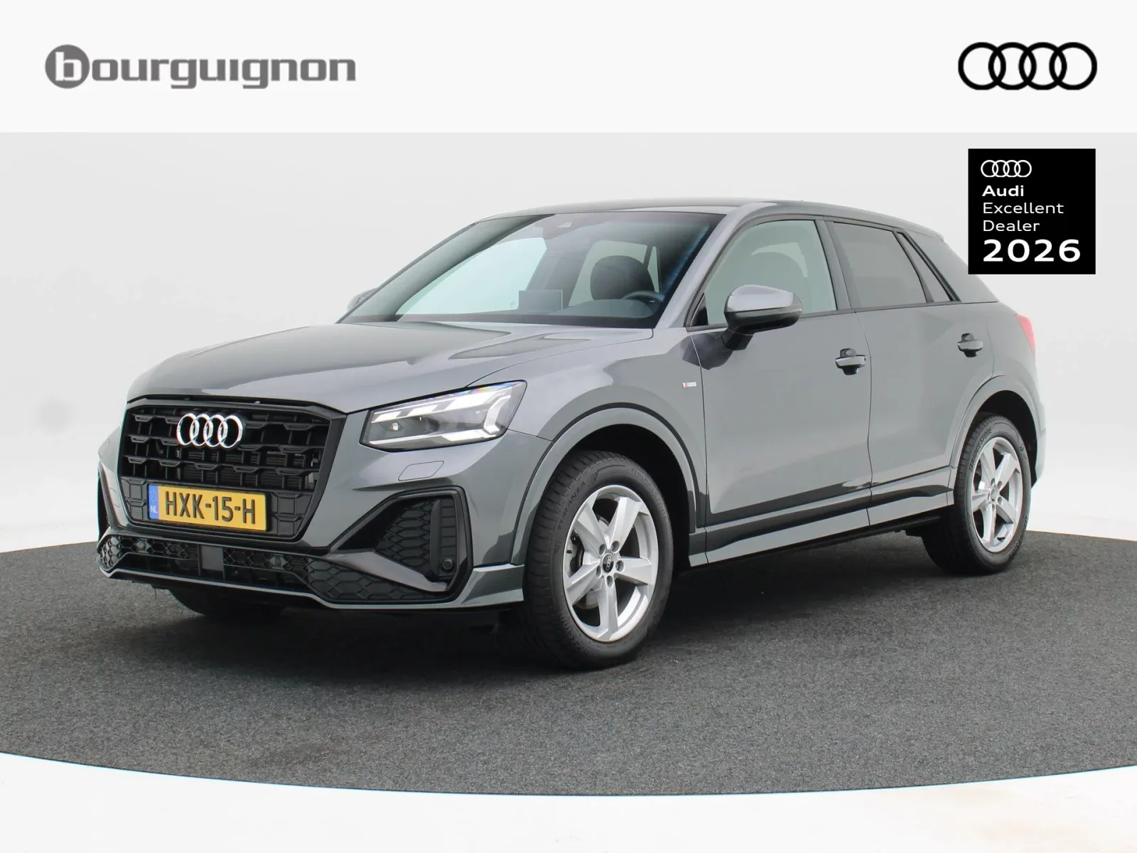 Audi Q2 (2025) — foto 1